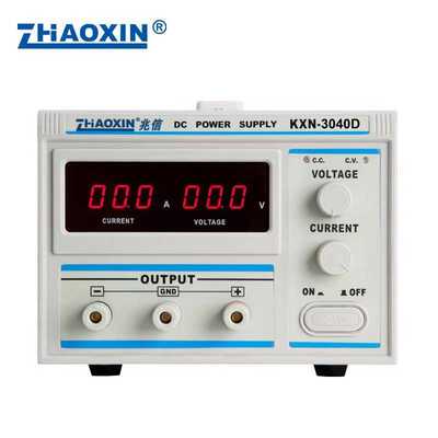 兆信直流稳压可调开关电源KXN-3040D 30V/40A  可调 数字直流稳压