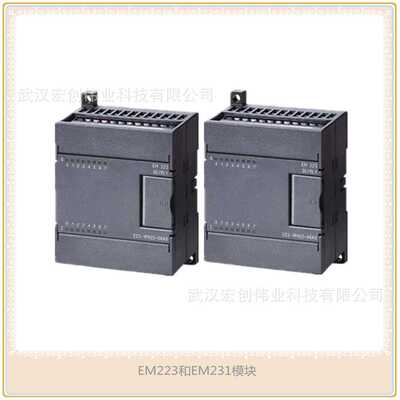 6ES7223-1PM22-0XA8 EM223 Digital 32-point I/O Module