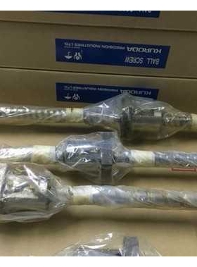 KURODA黑田精工滚珠丝杆丝杆GP081FDS-AAFR  DP0802JS-HDNR