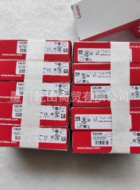 劳易测50147081 HT36/2X-M12，HT36/NX-M12带背景抑制的传感器