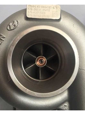 新胜达/起亚 现代 IX45 2.0T 28231-2G410 90142-01030涡轮增压器