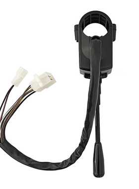 转向信号开关远近光开关外部车辆电源0035458724 201043 70201043