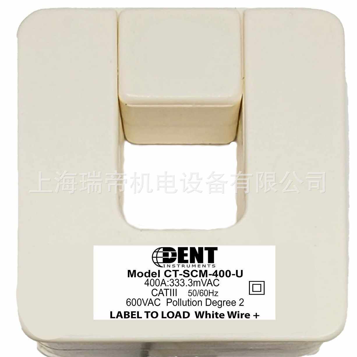 DENT开口电流互感器矩形SCM系列400/600/1000A原装进口上海瑞帝