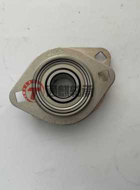 INA两个螺栓孔的法兰的FLAN47-MST (2 X)轴承座AY20-XL-NPP-B轴承