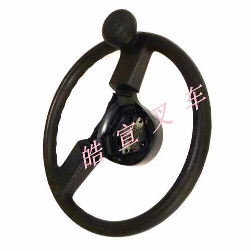 方向盘丰田叉车配件8FD15~30 8FG20 FDZN25Z转向器45110-12472-71