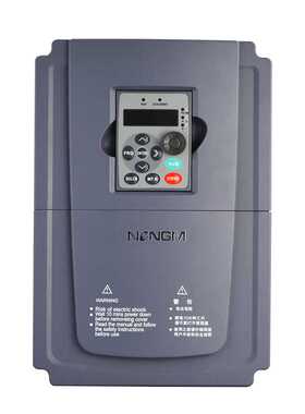 厂家直销上海能曼NMVF9-G15KW/P18.5KW通用矢量风机水泵型变频器