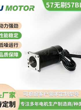 S57BL115-230直流无刷电机24V145W3000转脊柱梳理床专用厂家现货
