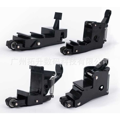 迈卡皮卡刻字机压轮组 走纸轮 MK MG MF型号通用压纸轮组合