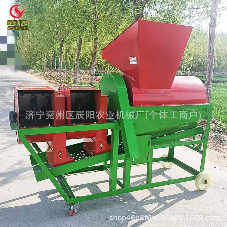 江西热销干湿两用去毛刺机板栗脱粒机板栗去外壳毛刺开蓬脱壳机