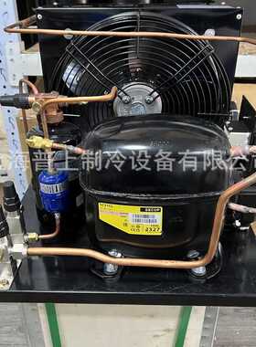 小型低温冷冻库冰柜冷柜冰箱教学仪器实验设备普上制冷机组SC21CL