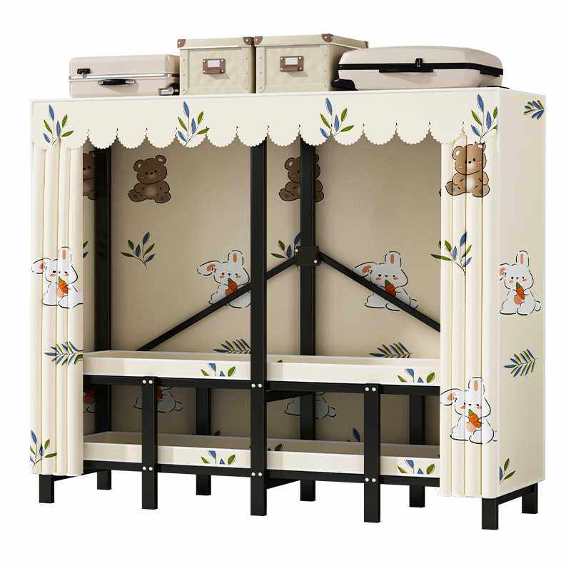 挂衣架落地卧室家用衣帽架房间衣架挂衣开放式金属衣柜免安装衣柜,模玩/动漫/周边/娃圈三坑/桌游,模型制作工具/辅料耗材,淘宝优惠券,粉丝福利购,淘宝优惠卷