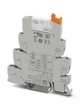 继电器模块 - PLC-RSC- 24DC/21HC - 2967620