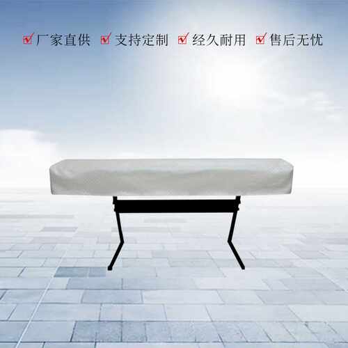 吟飞防尘防水琴罩琴凳 钢琴凳罩换鞋凳罩 化妆凳套罩坐垫钢琴垫