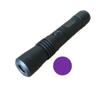 紫色匀光勘察手电，生物检材发现仪
