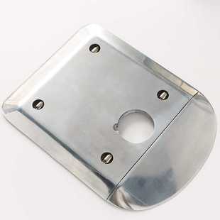 自动磨刀裁剪电剪刀裁布机切布机底板带底轮底盘盘裁刀断布机服装