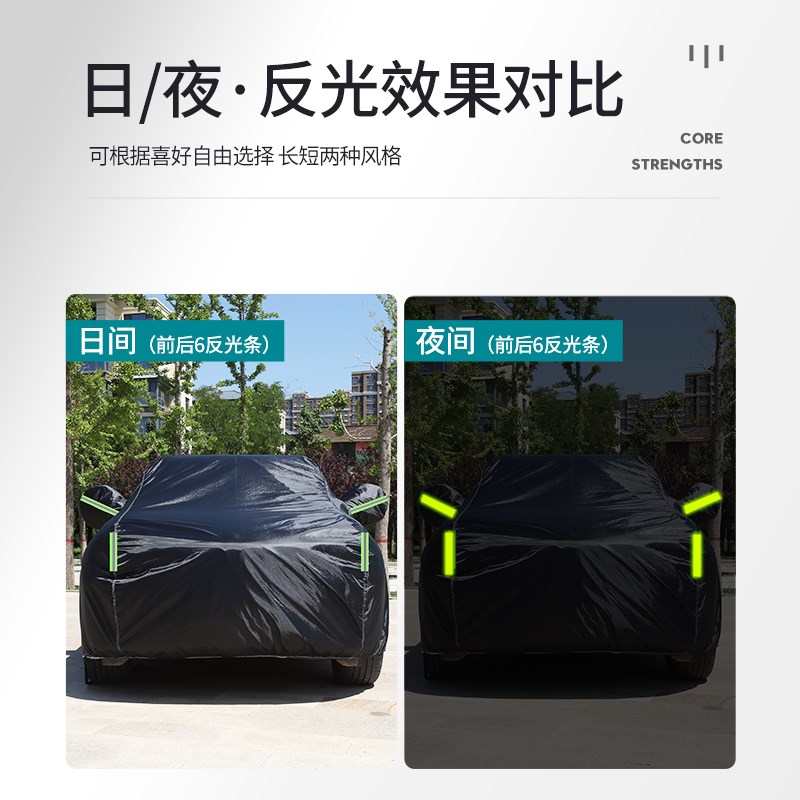 GLC260L GLA200 GLE GLC300L GLB车衣车罩防晒防雨遮阳套全罩