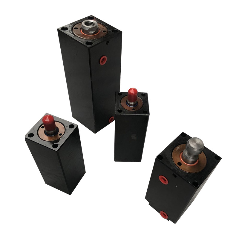 油缸液压缸注塑模具油缸单双向液压件光杆螺杆可定制非标重型方形