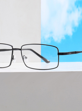 钢化玻璃耐磨平光骑车眼镜防风尘飞溅挡风通光透明无度数护目镜潮