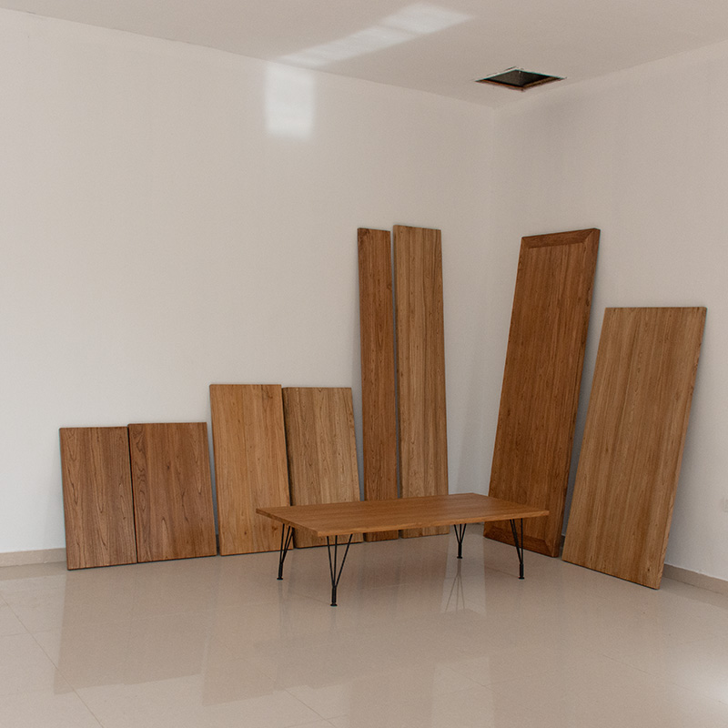 老榆木吧台板桌板办公桌飘窗台电脑桌板家具实木咖啡台餐桌板定制