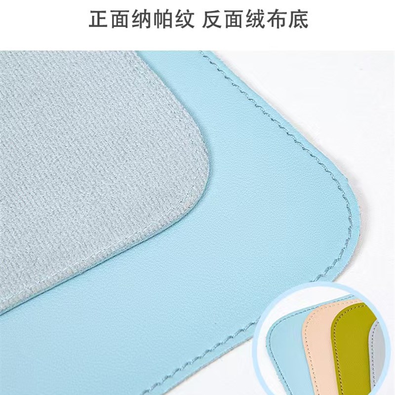 适合黑白调学习桌桌垫板左垫39.5*37.5cm右垫79.5*34.5cm定制桌垫