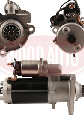 0986022640起动机马达STD1418R起动机马达DAF达夫起动机马达