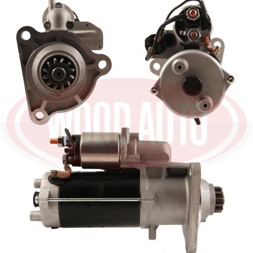 0986022640起动机马达STD1418R起动机马达DAF达夫起动机马达