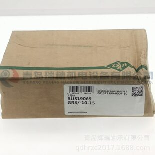 滑块 RUS19069 GR3 直线运动循环滚子导轨轴承