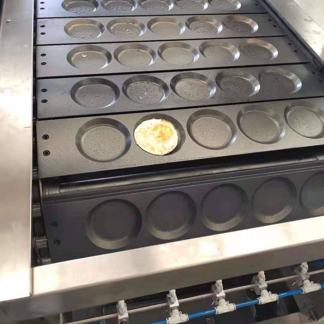 供餐应厅用煎荷包蛋机 半动荷包蛋机厂家 全自动星科自包荷蛋机价