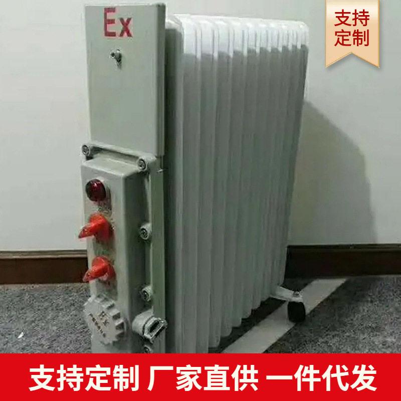 矿用隔爆电热取器使电用安全加热防丰煤爆暖油汀