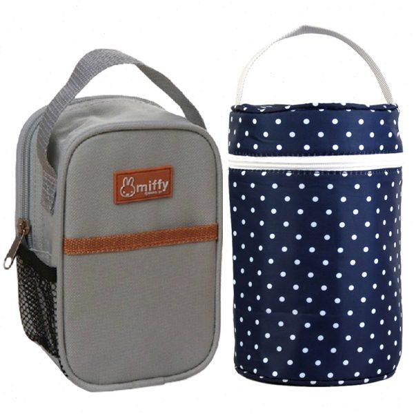 焖烧壶保温袋闷烧杯套保温饭盒袋子保温桶套300ml-2000ml容量通用