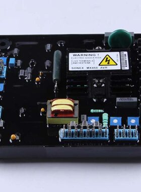 MX450 自动电压调节器A  发电机调压板