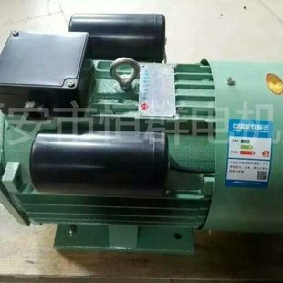 单相电机 4极3KW YC系列大马力单相电动机YC132SA