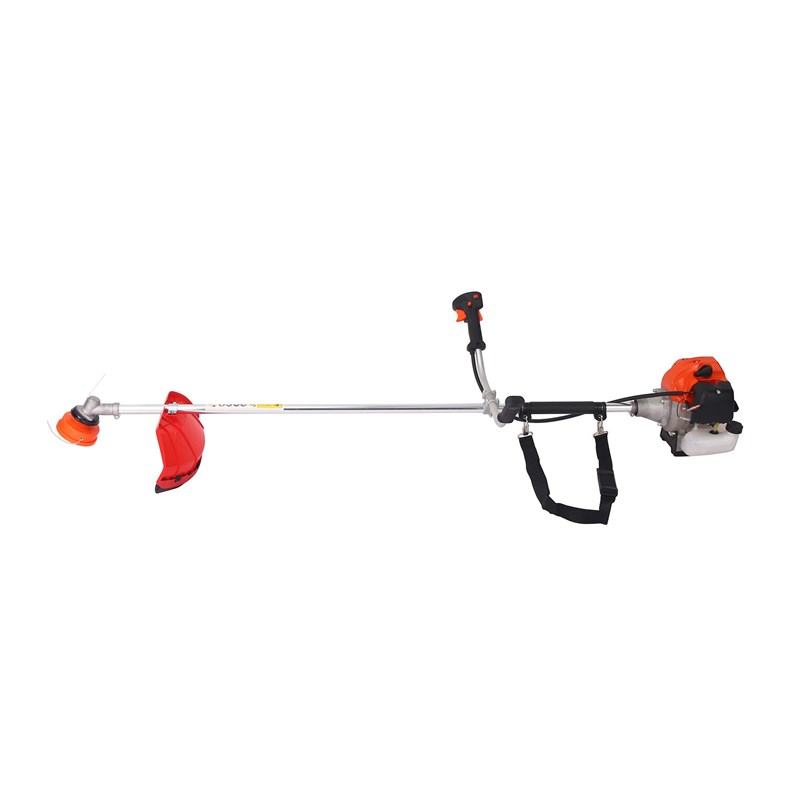 杂草割草机侧挂式汽油多t功能小型园林除草机侧佳式农用大功率