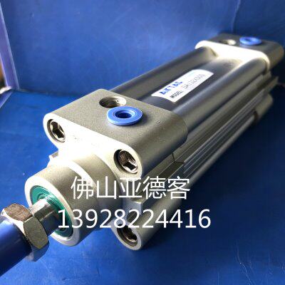 原装亚德客无拉杆气缸SAU80X25/50/75/125/150/175/200/250S附磁