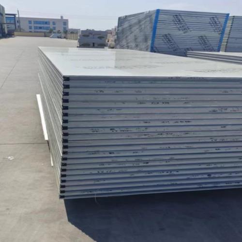 手工单玻镁净化板 洁净室净化彩钢板 实验室专用