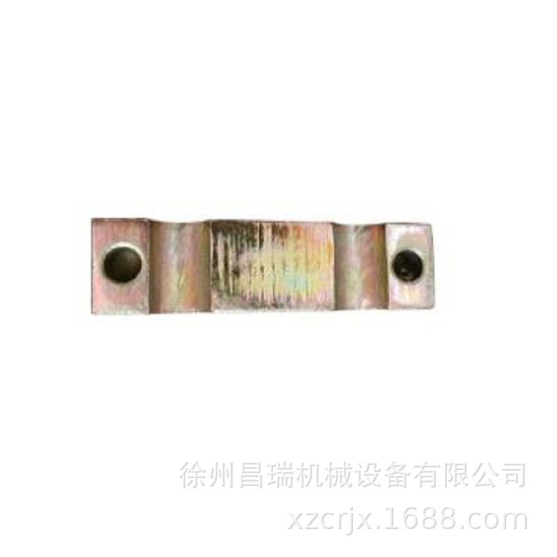 徐州徐工平衡重叉车404200467管夹工程机械原厂配件