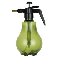 Household pneumatic flower watering spray bottle, garden succulent plant watering pot, small disinfection flower watering sprayer, spray pot thumbnail 5