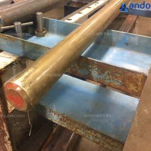 锰黄铜板 欧标CuZn40Mn1Pb1 六角棒 锰黄铜棒 锰黄铜管 CW720R