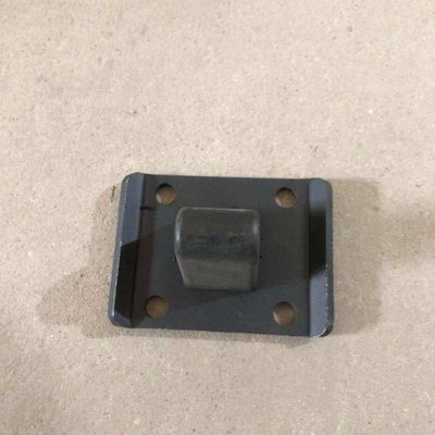 时风风菱配件 风菱C版 风菱D版配件前板簧缓冲垫 胶垫 缓冲块