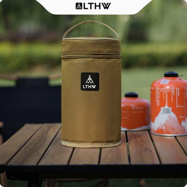 LTHW旅腾户外高山扁气罐收纳包野外便携防撞加厚隔热卡式炉气罐包,户外/登山/野营/旅行用品,气罐套/包,淘宝优惠券,粉丝福利购,淘宝优惠卷