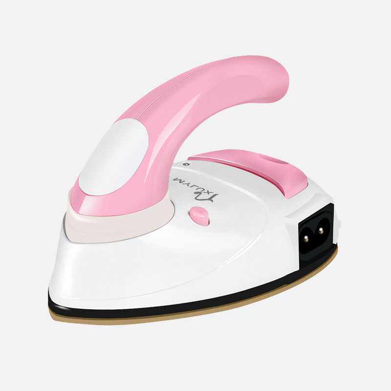 mylux迷你电熨斗手工宿舍学生家用小型便携干式烫斗小功率Y-801