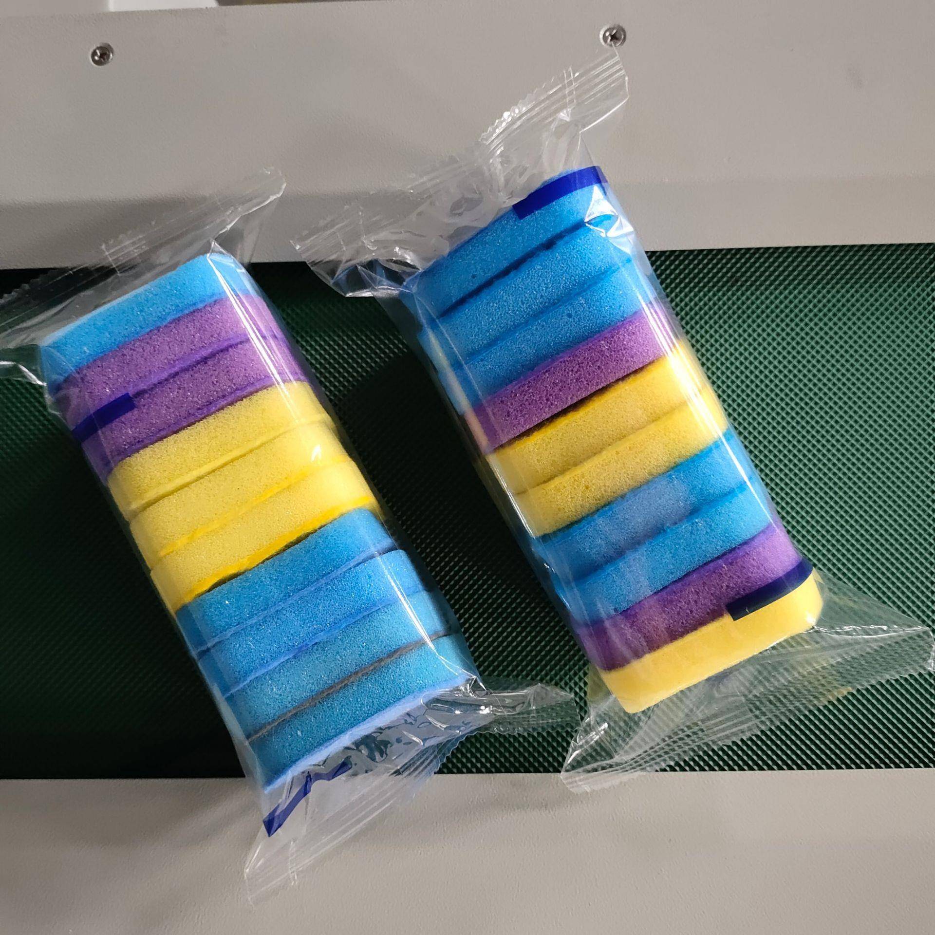 一次性马桶刷套袋机厕所清洁刷子打包机海棉替换头包装机械