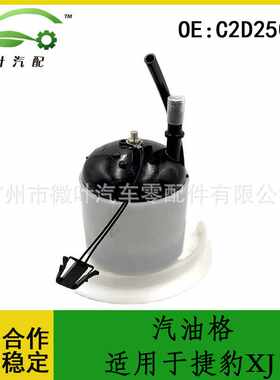 C2D25076跨境优选/适用JAGUAR捷豹XJ汽油格燃油滤清器汽油滤清器