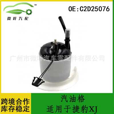 C2D25076跨境优选/适用JAGUAR捷豹XJ汽油格燃油滤清器汽油滤清器