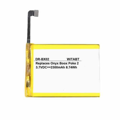 适用文石Onyx Boox Poke 2电子阅读器电池CLP255875