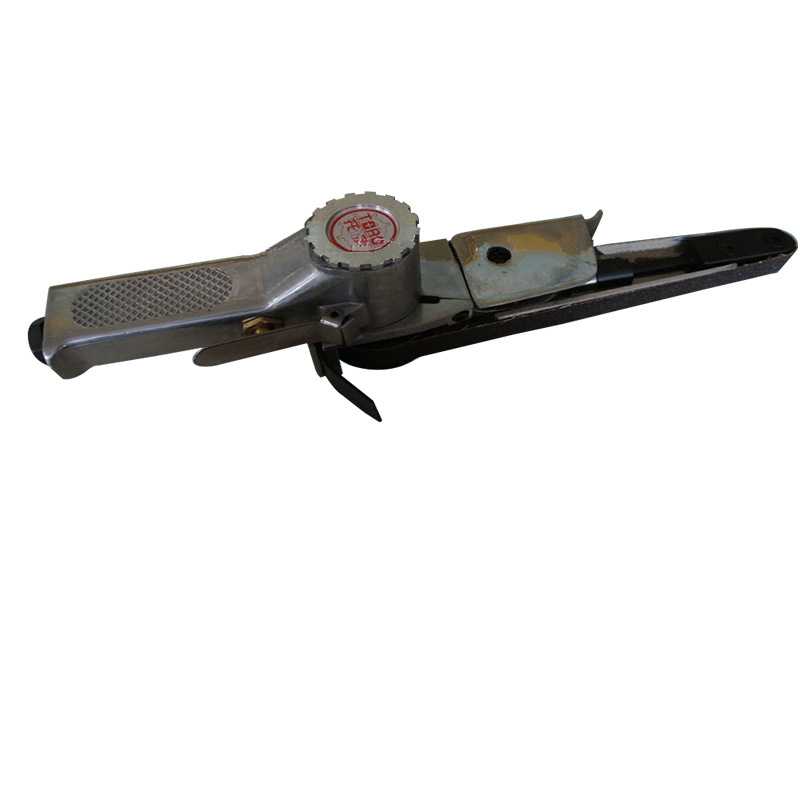 托罗气动砂带机雕刻机TR-7100手提式气动环带机打磨机环形砂纸机