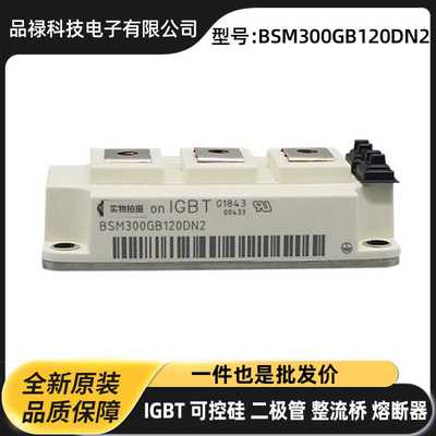 BSM300GB120DN2_E3256 BSM100GB120DN2K原厂高压IG BT 功率IGBT