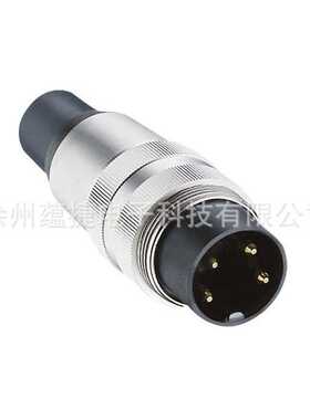 4芯Lumberg连接器SV04-a短款全新进口原装圆形连接器