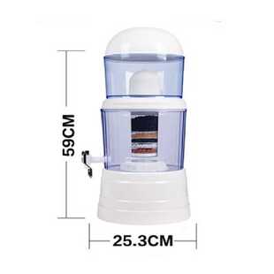 家用养生壶多功能净水器 厂家一个代发14L净水桶16L净水器台式