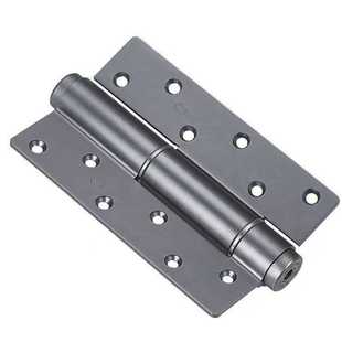 厂家直销6寸液压合页隐形门液压合页 自动定位闭门器弹簧门铰链